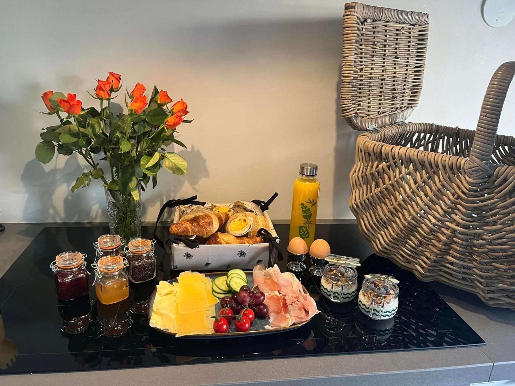 Bed & Breakfast+ De Kooimolen Dreumel Luaran gambar